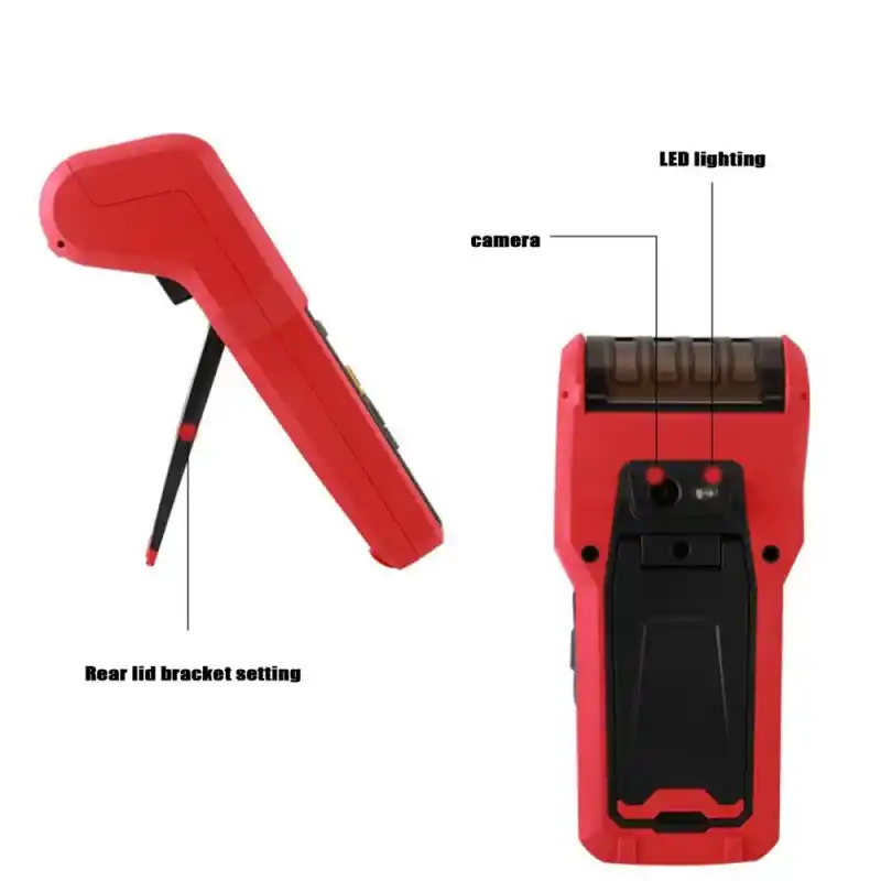 Uni-t UT347A Leeb Sertlik Ölçüm Cihazı