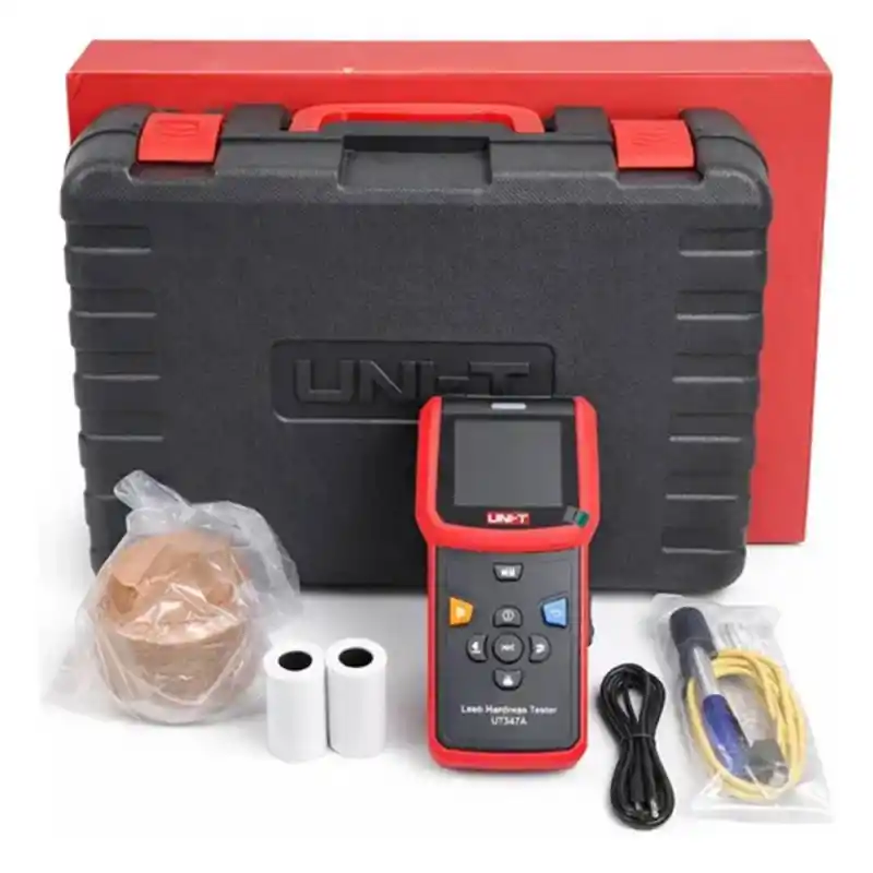 Uni-t UT347A Leeb Sertlik Ölçüm Cihazı