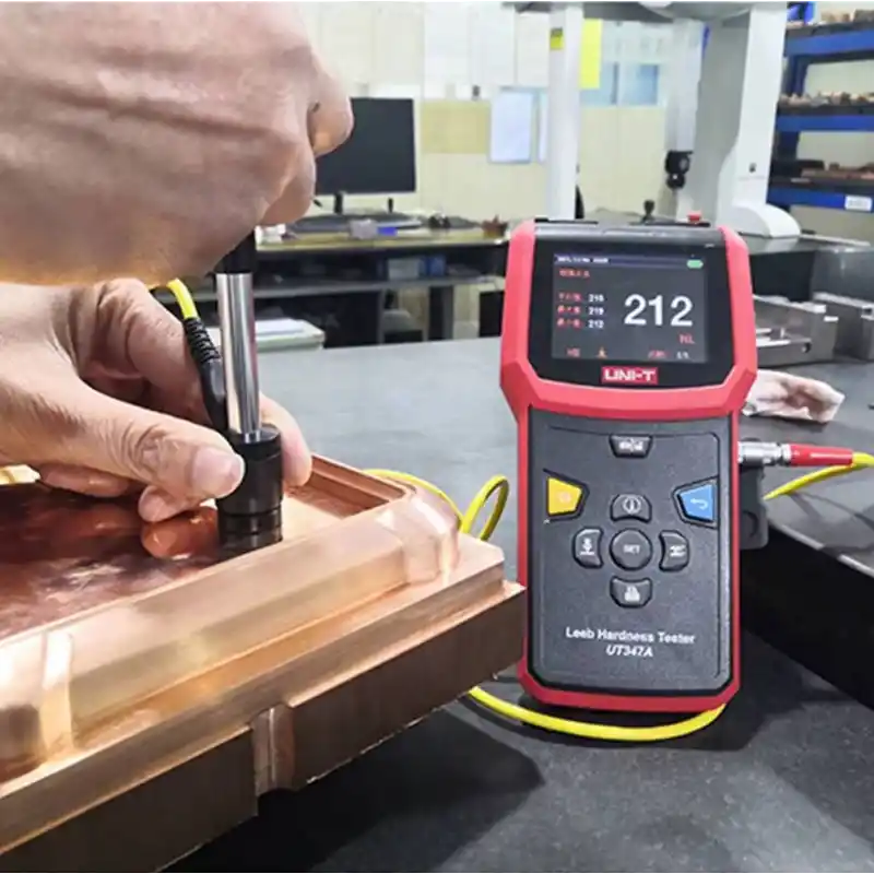 Uni-t UT347A Leeb Sertlik Ölçüm Cihazı