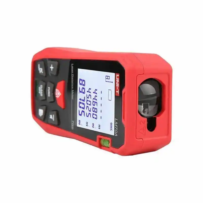 Uni-t LM100A Lazer Metre Mesafe Ölçer 100 Metre