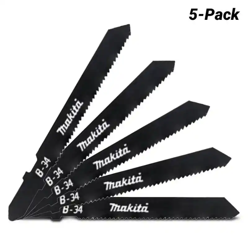 Makita B-10447 (B33) HSS Metal Dekupaj Testere Bıçağı