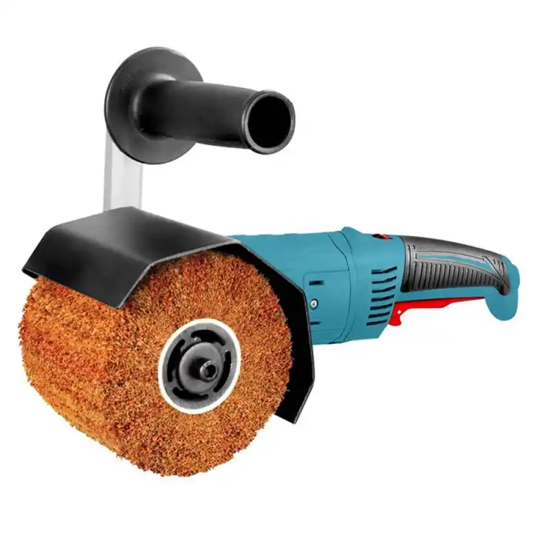 Catpower 6895 Mop Zımpara 120mm