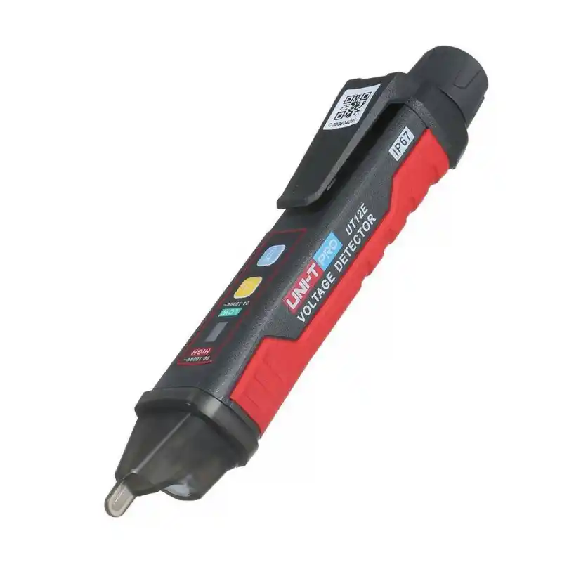 Uni-t UT12E Temassız Voltaj Test Kalemi