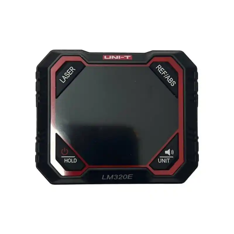 Uni-t LM320E Yüksek Hassasiyetli Lazerli Açı Ölçer