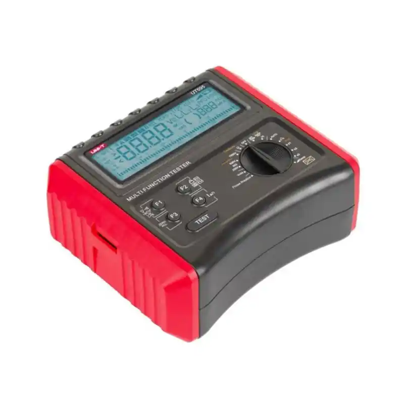 Uni-t UT595 Çok Fonksiyonlu Tesisat Test Cihazı