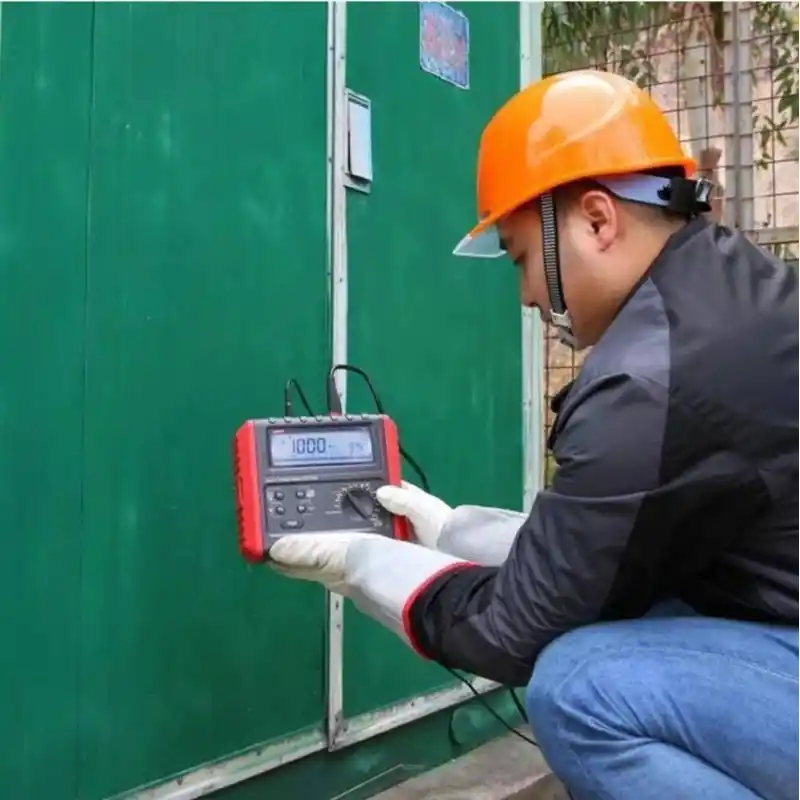 Uni-t UT595 Çok Fonksiyonlu Tesisat Test Cihazı