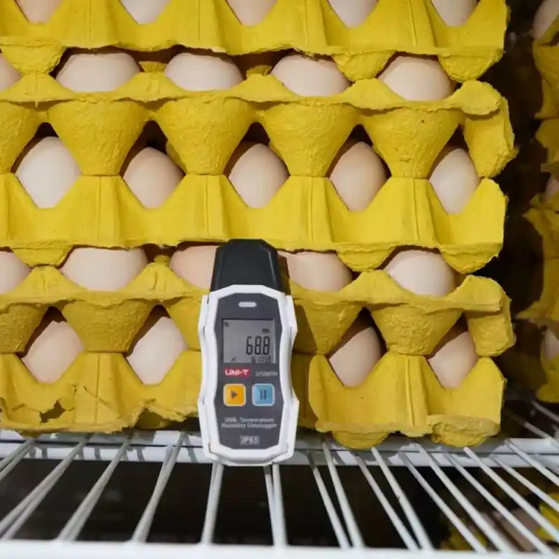 Uni-t UT330TH USB Sıcaklık ve Nem Veri Kayıt Cihazı