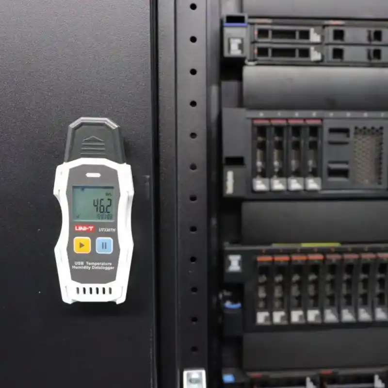 Uni-t UT330TH USB Sıcaklık ve Nem Veri Kayıt Cihazı