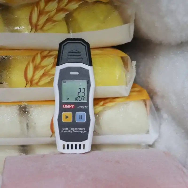 Uni-t UT330TH USB Sıcaklık ve Nem Veri Kayıt Cihazı