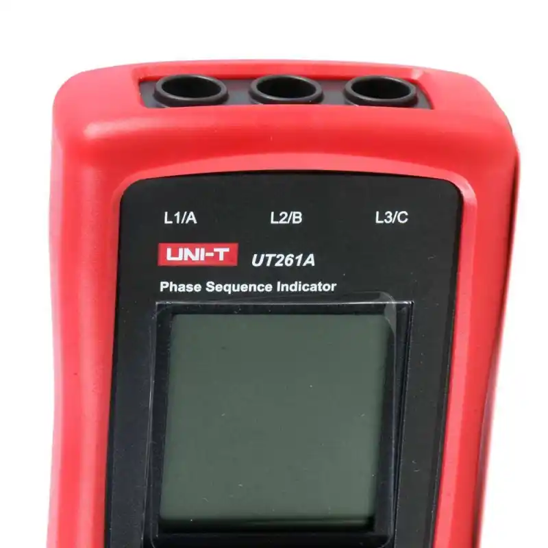 Uni-t UT261A Dijital Faz Sırası Ölçer