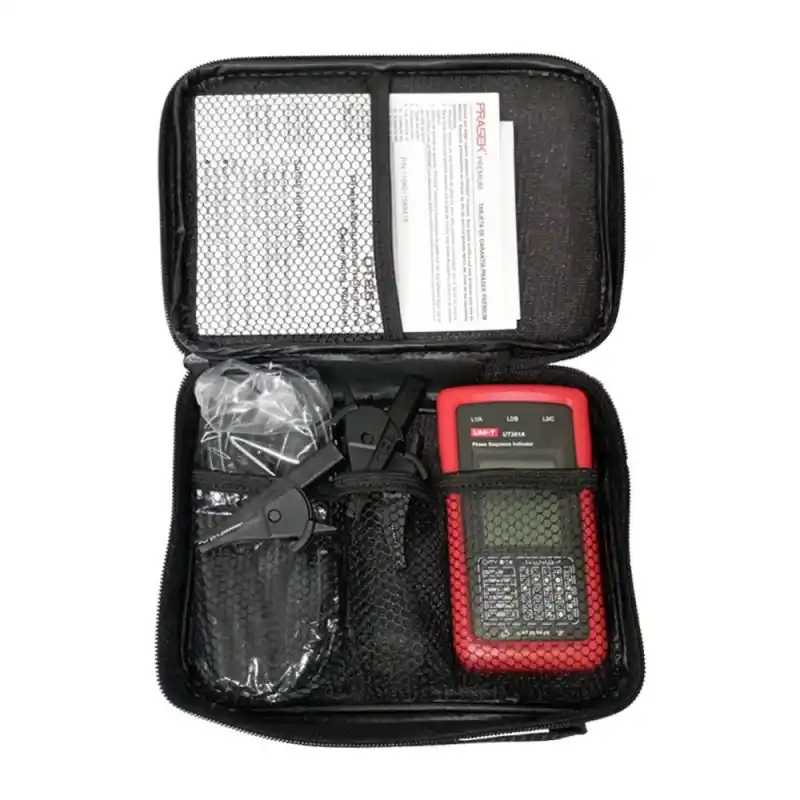 Uni-t UT261A Dijital Faz Sırası Ölçer