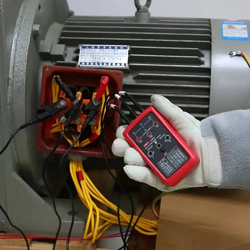 Uni-t UT261A Dijital Faz Sırası Ölçer