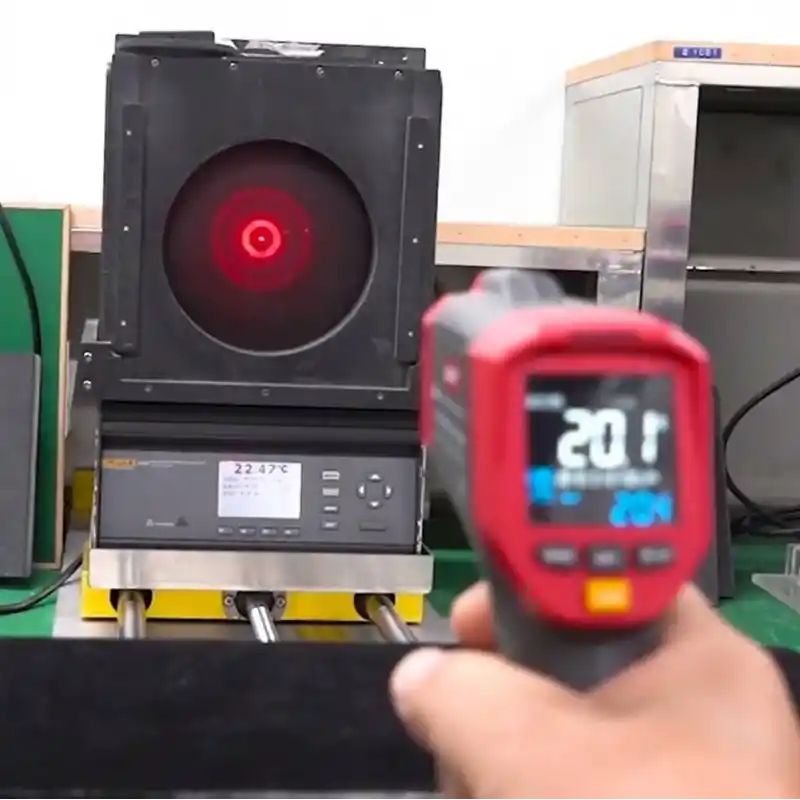 Uni-t UT301C+ Kızılötesi Infrared Lazer Termometre