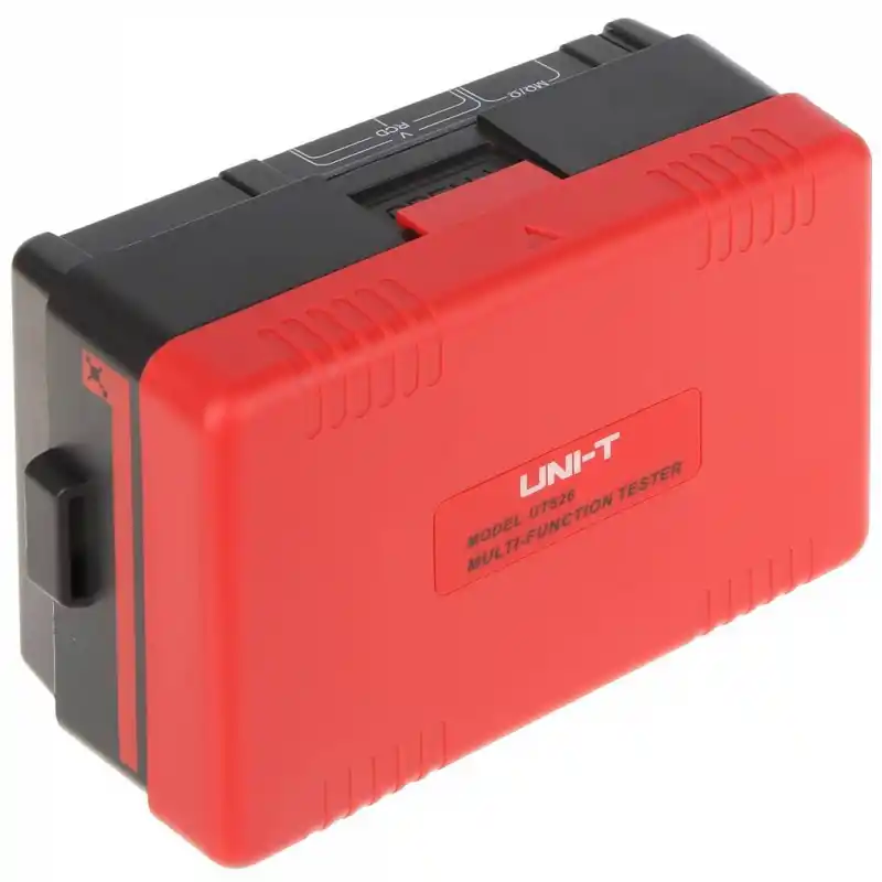 Uni-t UT526 Kaçak Akım ve İzolasyon Megeri