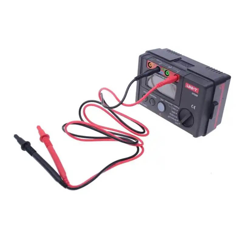 Uni-t UT526 Kaçak Akım ve İzolasyon Megeri