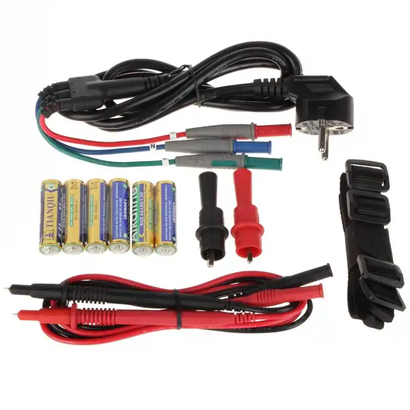 Uni-t UT526 Kaçak Akım ve İzolasyon Megeri