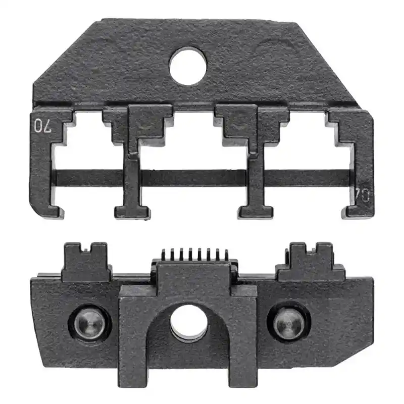 Knipex 97 49 70 Tel Konnektör Ağzı Kablo Pabucu Sıkma