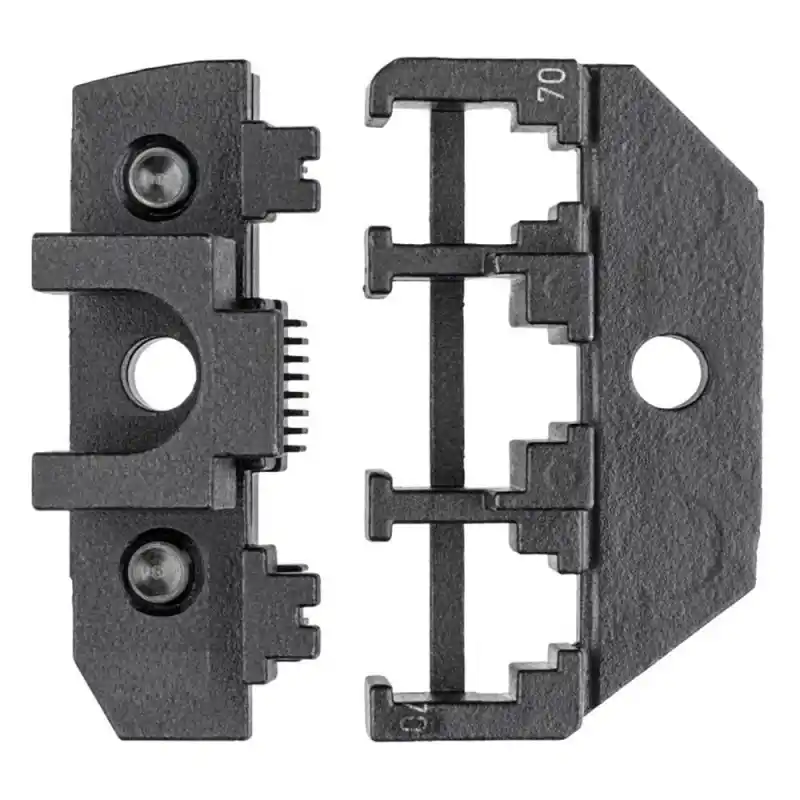 Knipex 97 49 70 Tel Konnektör Ağzı Kablo Pabucu Sıkma