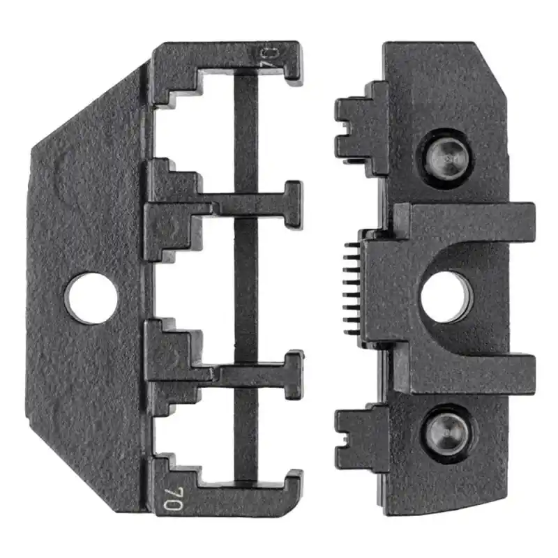 Knipex 97 49 70 Tel Konnektör Ağzı Kablo Pabucu Sıkma