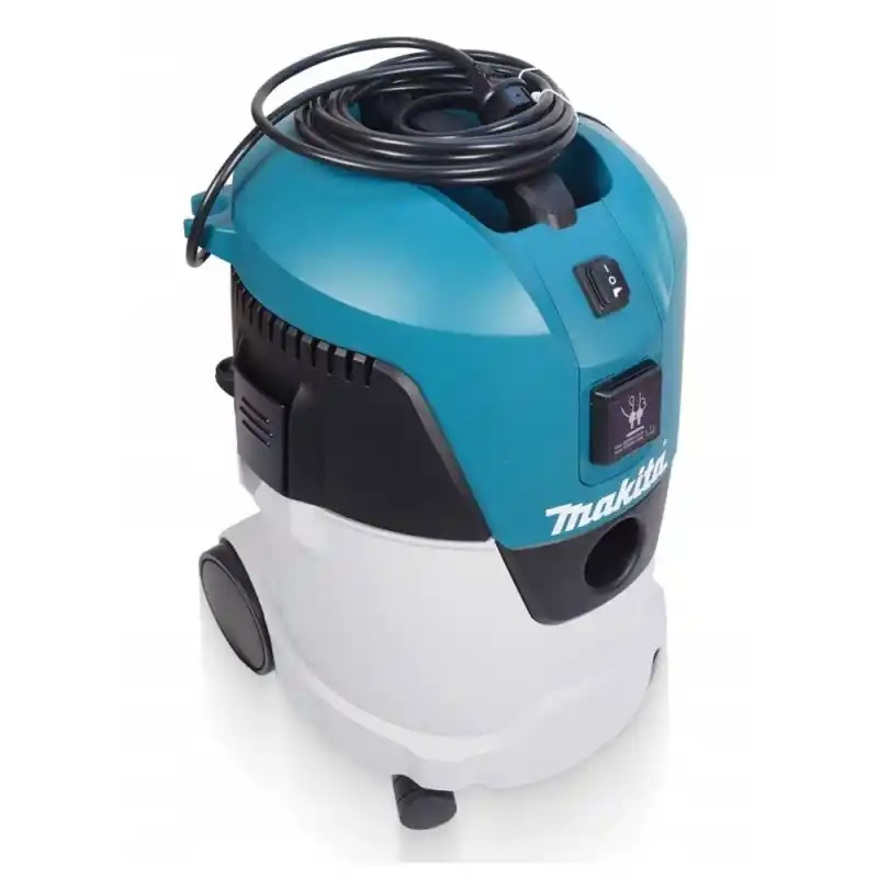 Makita VC2512L Islak Kuru Endüstriyel Elektrikli Süpürge