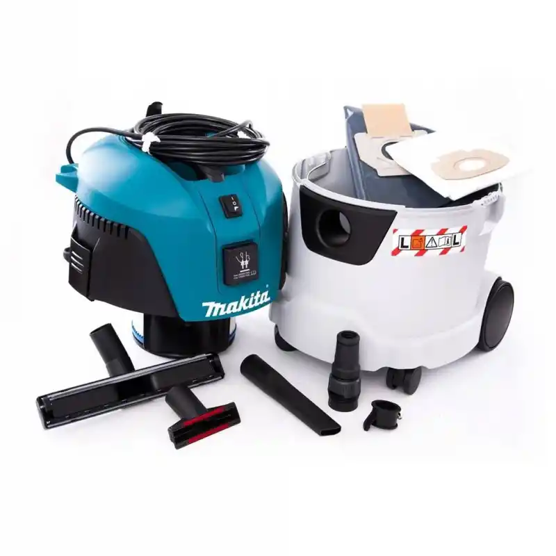 Makita VC2512L Islak Kuru Endüstriyel Elektrikli Süpürge