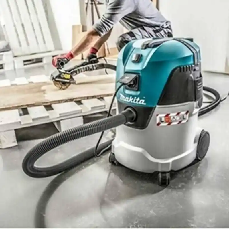 Makita VC2512L Islak Kuru Endüstriyel Elektrikli Süpürge