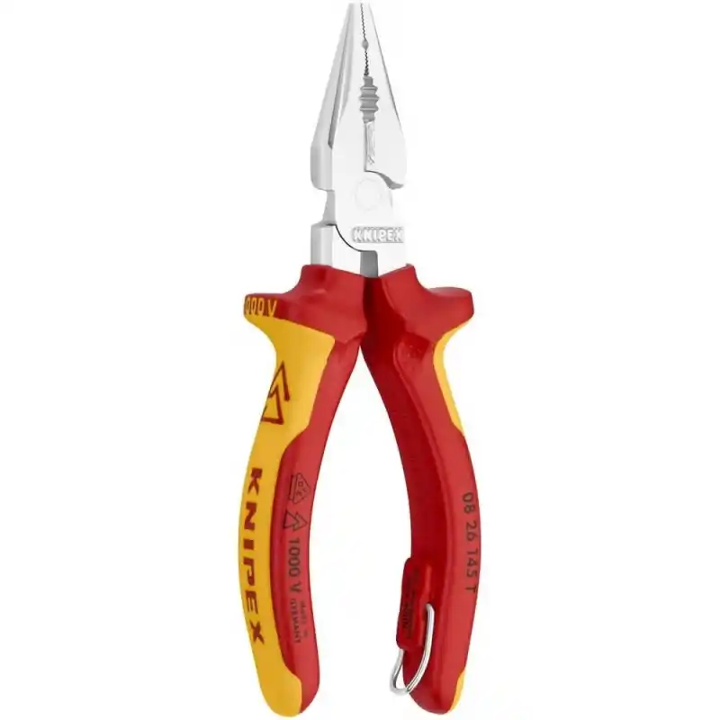 Knipex 08 26 145 Sivri Uç Kombine Pense