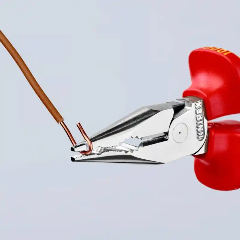 Knipex 08 26 145 Sivri Uç Kombine Pense