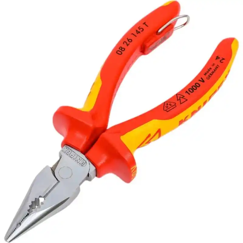 Knipex 08 26 145 Sivri Uç Kombine Pense