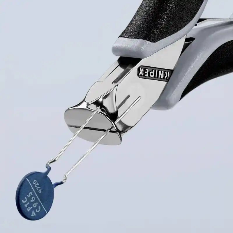 Knipex 64 12 115 ESD Elektronikçi Tepe Keski 115mm