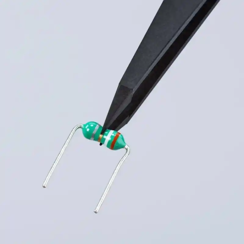 Knipex 92 00 05 ESD Plastik Cımbız Seti 5 Parça