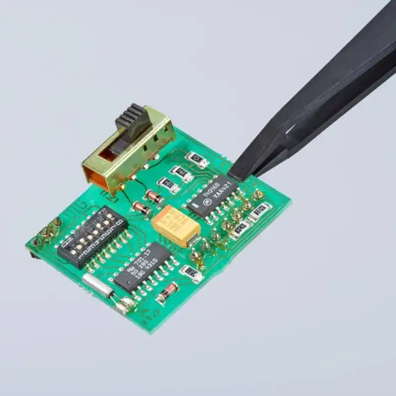 Knipex 92 00 05 ESD Plastik Cımbız Seti 5 Parça