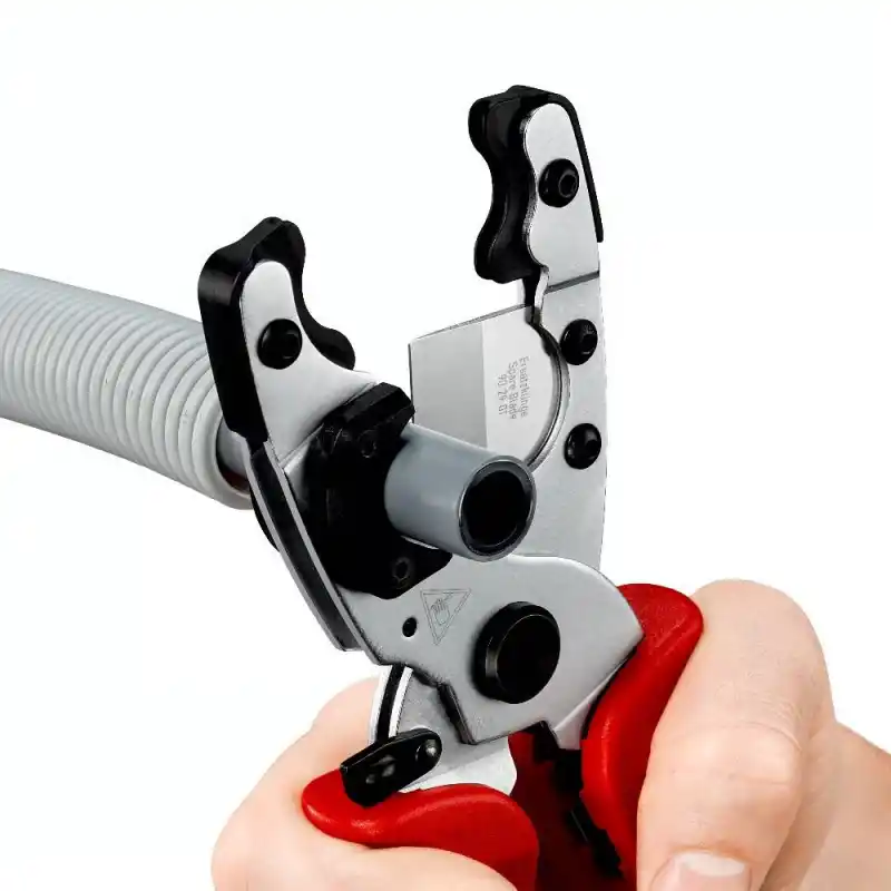 Knipex 90 25 20 Boru Kesme Makası Ø 26 mm