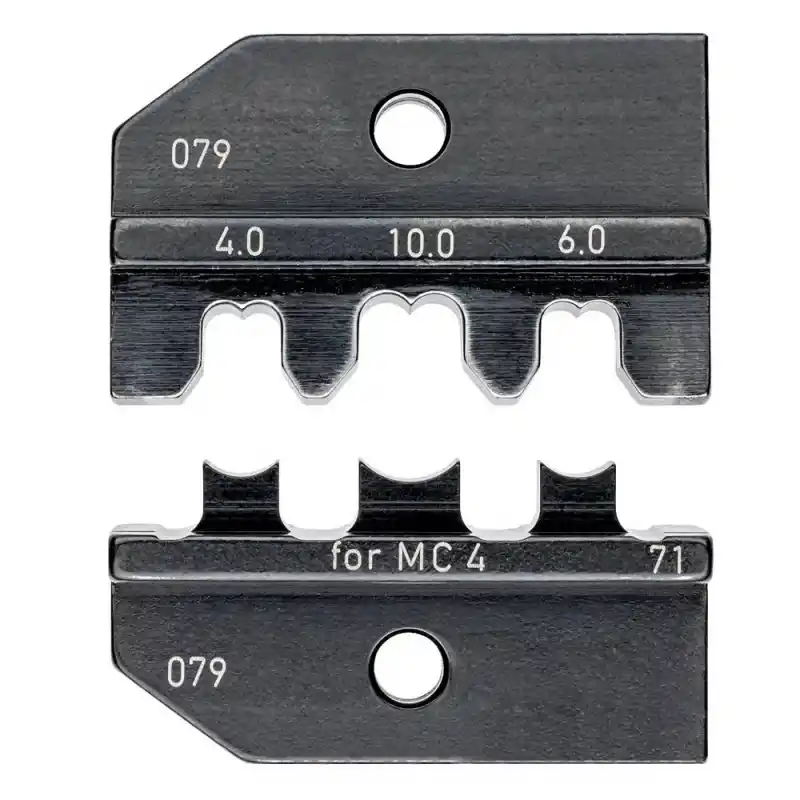 Knipex 97 49 71 MC4 Solar Konektörler için Sıkıştırma Profili