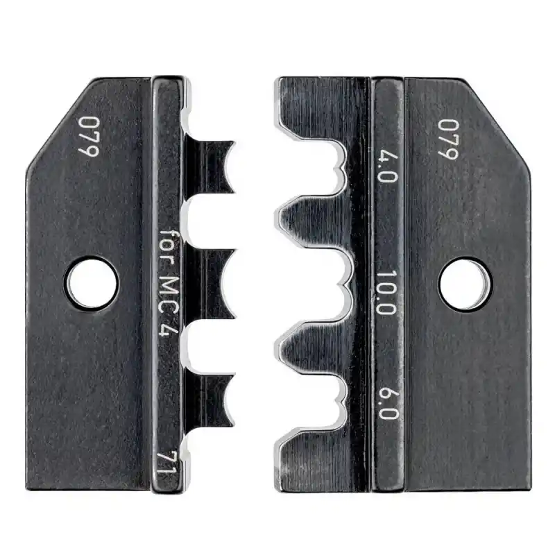 Knipex 97 49 71 MC4 Solar Konektörler için Sıkıştırma Profili