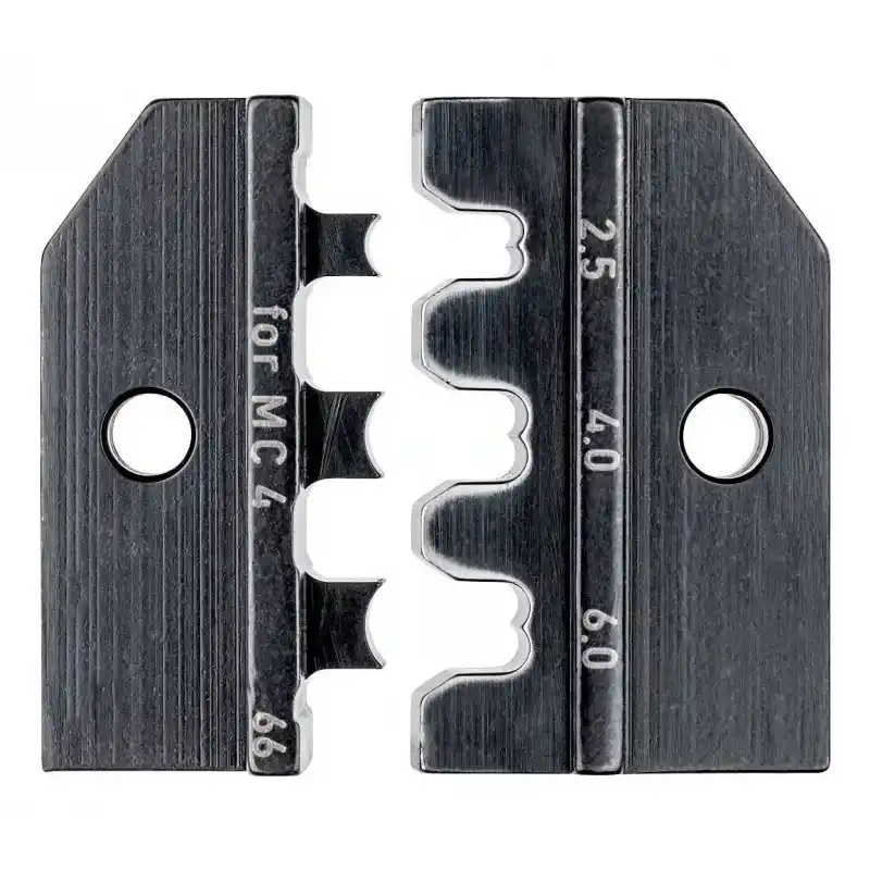 Knipex 97 49 66 MC4 & MC4 Evo 2 Kontak Sıkıştırma Kalıbı