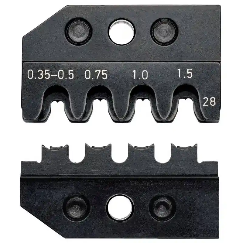 Knipex 97 49 28 Tyco AMP Superseal 1.5 Sıkıştırma Kalıbı