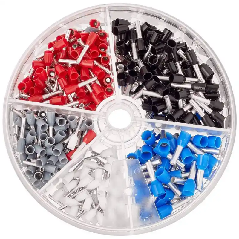 Knipex 97 99 906 Yalıtımlı Yüksüklü Asorti Kutusu