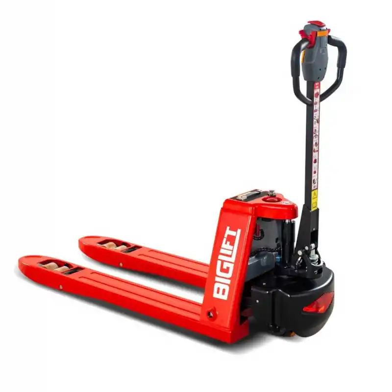 Biglift TAT1500 Akülü Transpalet 1500 Kg