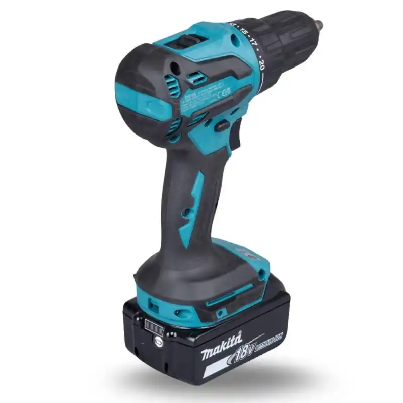 Makita DHP490WVE Akülü Darbeli Matkap