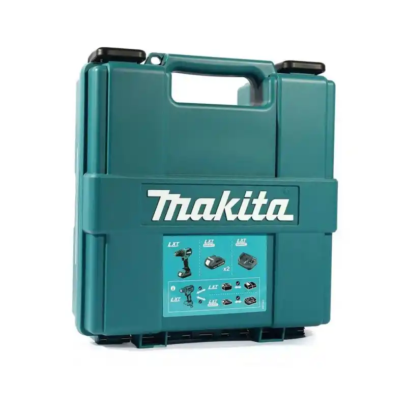 Makita DHP490WVE Akülü Darbeli Matkap