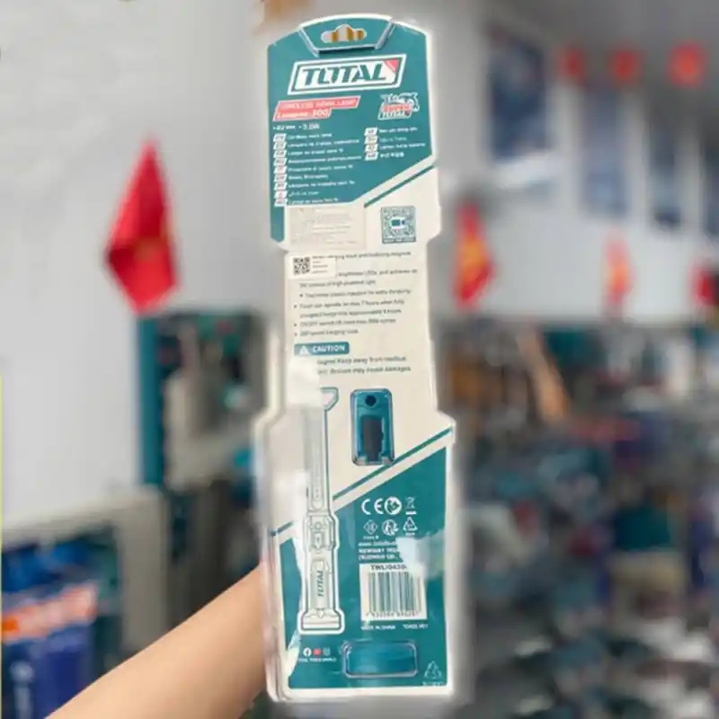 Total TWLI043006 Manyetik Şarjlı Çalışma Lambası