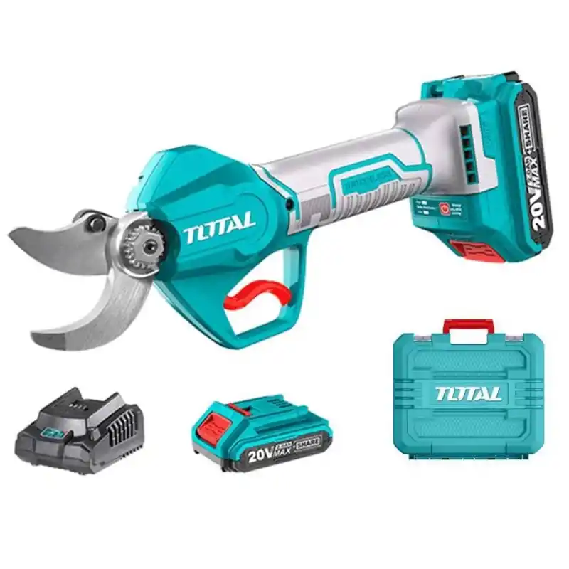 Total TSSLI203083-2 Akülü Dal Budama Makası 30 mm