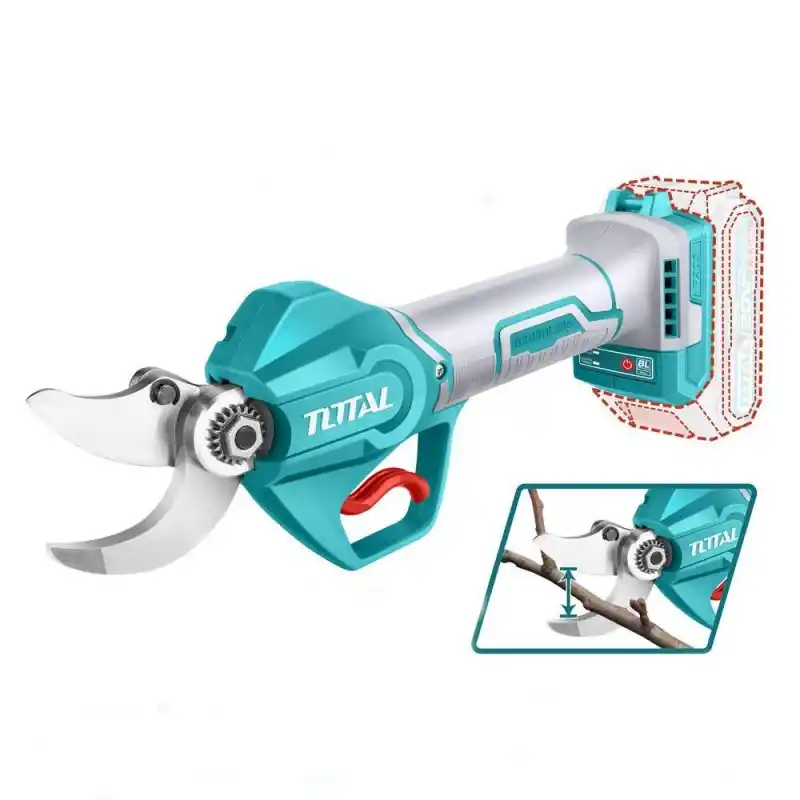 Total TSSLI203083-2 Akülü Dal Budama Makası 30 mm