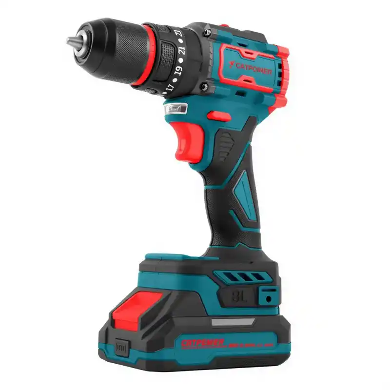 Catpower 1050 Akülü Darbeli Vidalama 70 Parça Aksesuar Seti