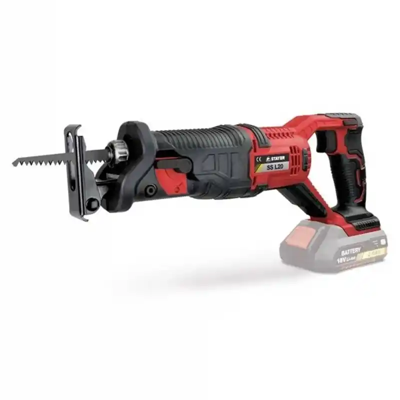 Stayer SSL20 Akülü Tilki Kuyruğu Kılıç Testere 4.0 Ah