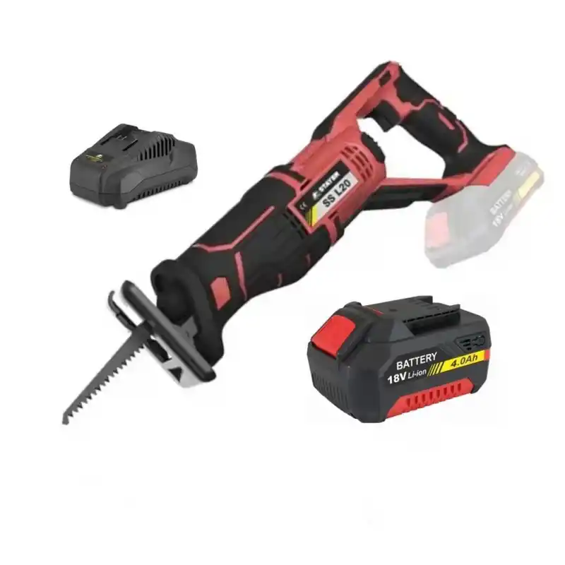 Stayer SSL20 Akülü Tilki Kuyruğu Kılıç Testere 4.0 Ah