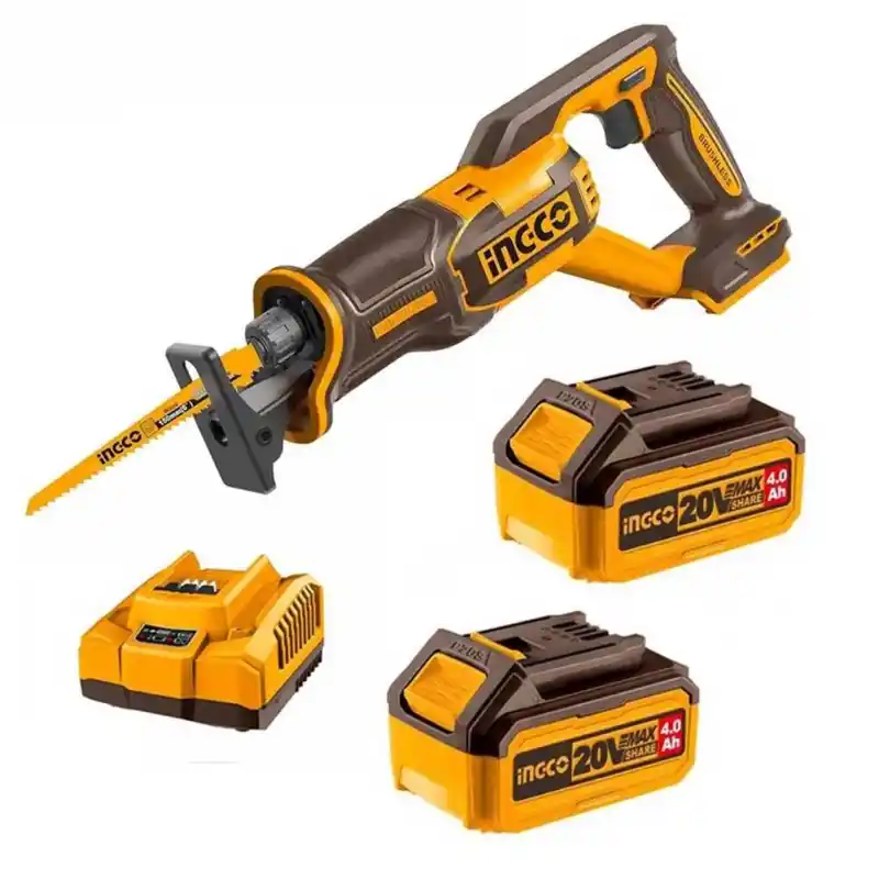 Ingco CRSLI2108 Akülü Tilki Kuyruğu Kılıç Testere