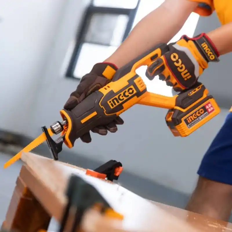 Ingco CRSLI2108 Akülü Tilki Kuyruğu Kılıç Testere