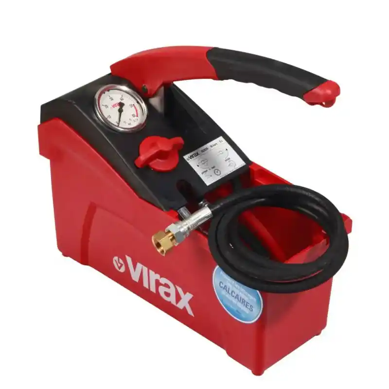 Virax 262035 50 Bar Tesisat Su Test Pompası
